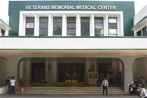 philippine veterans hospital quezon city.